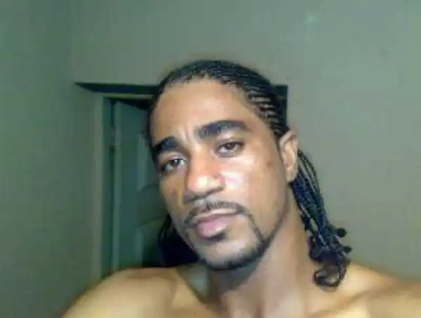 Shocking Throw Back Photos of Thin Tall Tony #BBNaija